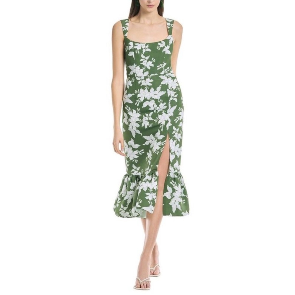 Sachin & Babi Womens Laura Printed Dress size 6